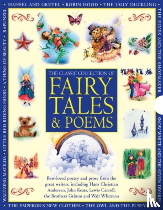  - Classic Collection of Fairy Tales & Poems