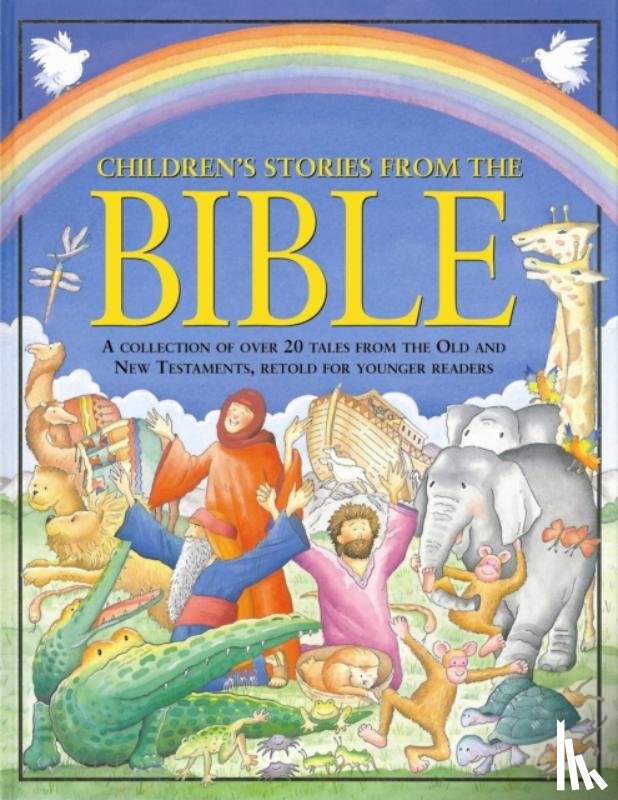Baxter, Nicola - Children's Stories from the Bible
