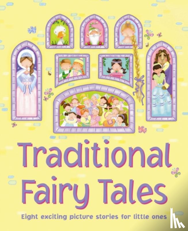 Francis, Jan - Traditional Fairy Tales