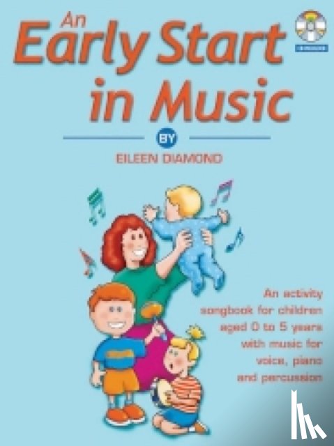  - An Early Start In Music (+CD)