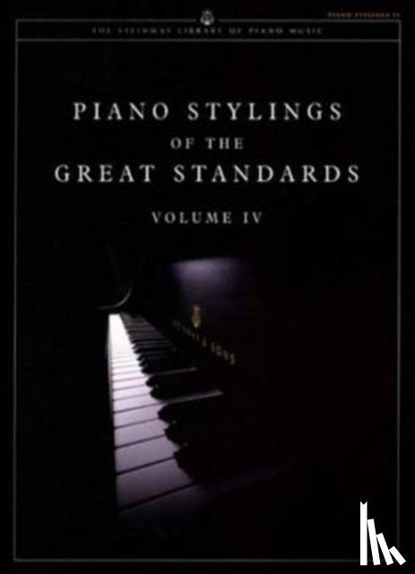  - Piano Stylings Vol.4