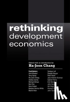  - Rethinking Development Economics