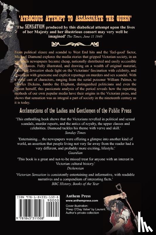 Diamond, Michael - Victorian Sensation