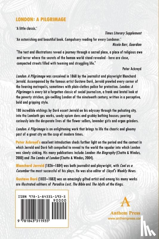 Jerrold, Blanchard - London: A Pilgrimage
