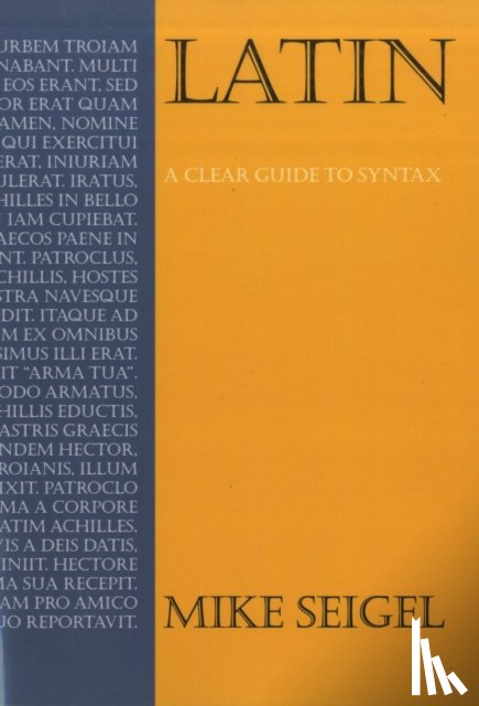 Seigel, Mike - Latin