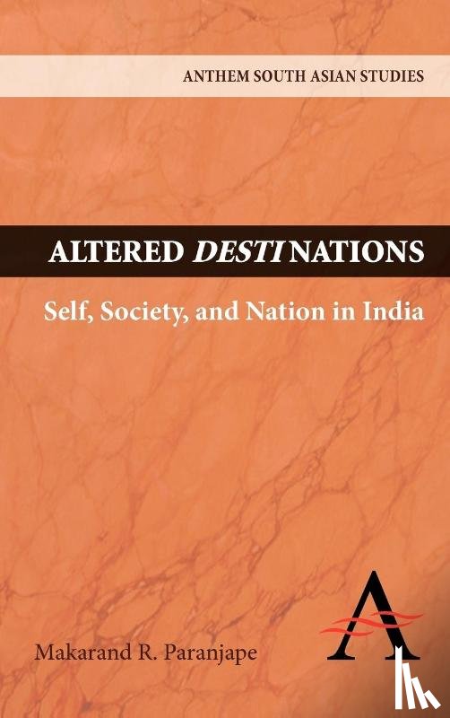 Paranjape, Makarand R. - Altered Destinations