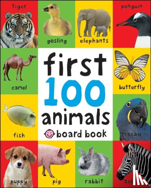 Priddy, Roger - First 100 Animals