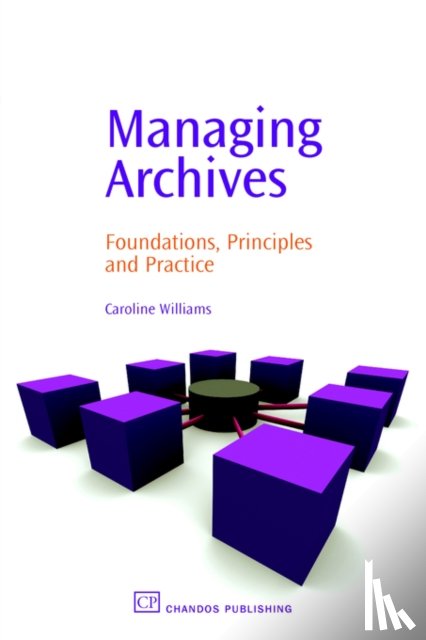 Williams, Caroline (University Librarian at the University of Queensland - Managing Archives