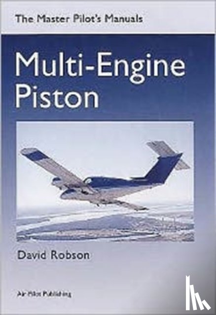 Robson, David - Multi-engine Piston