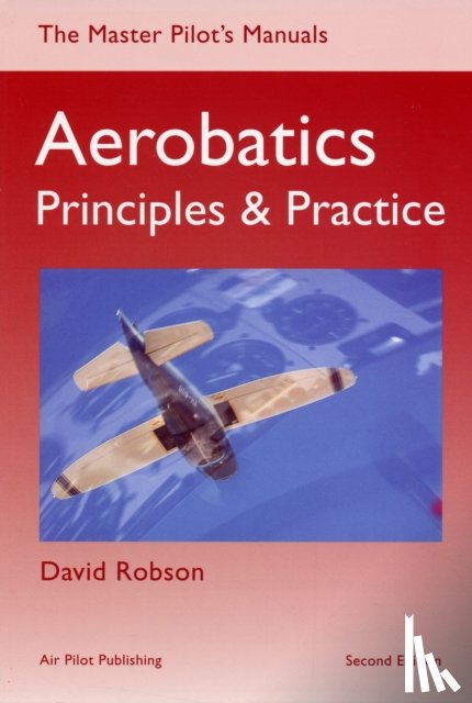 Robson, David - Aerobatics