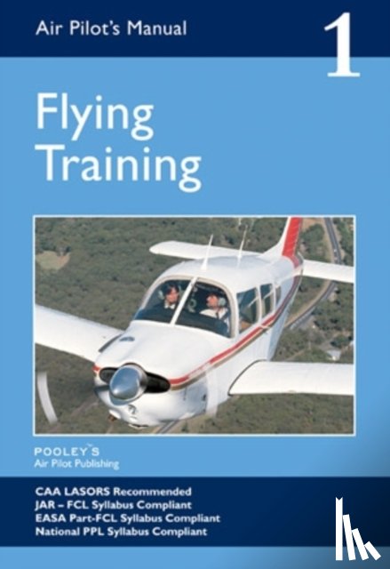 Saul-Pooley, Dorothy, Law, Esther - Air Pilot's Manual - Flying Training