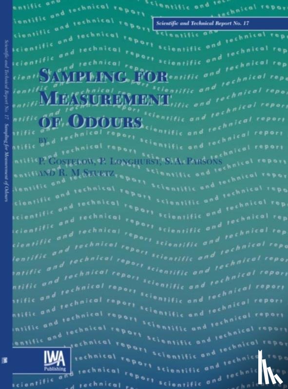 Gostelow, Peter, Longhurst, Philip J., Parsons, Simon, Stuetz, Richard M. - Sampling for Measurement of Odours
