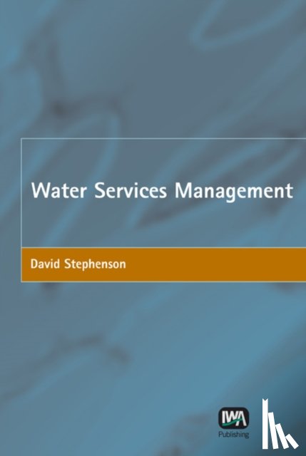 Stephenson, David - Water Services Management