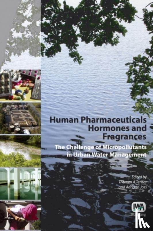  - Human Pharmaceuticals, Hormones and Fragrances