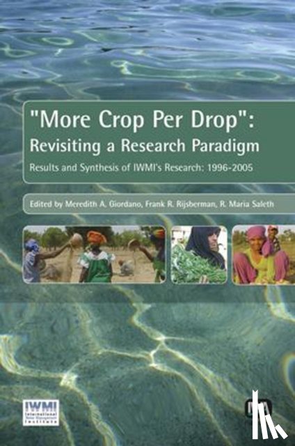  - More Crop Per Drop