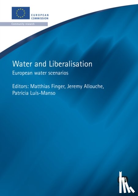  - Water and Liberalisation