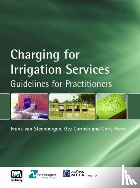 Steenbergen, Frank van, Cornish, Gez, Perry, Chris - Charging for Irrigation Services