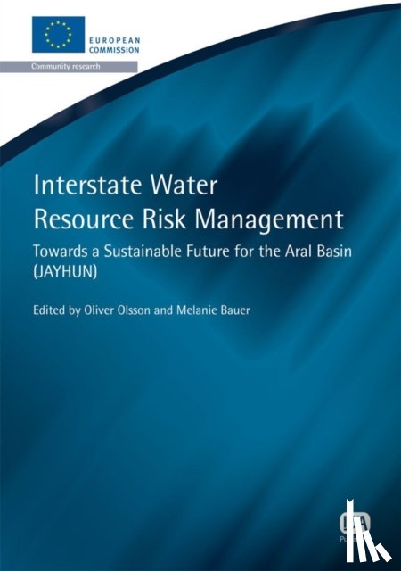  - Interstate Water Resource Risk Management