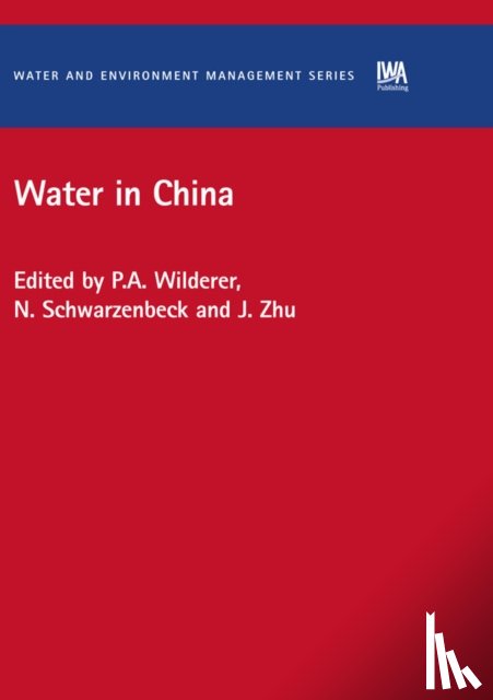  - Water in China