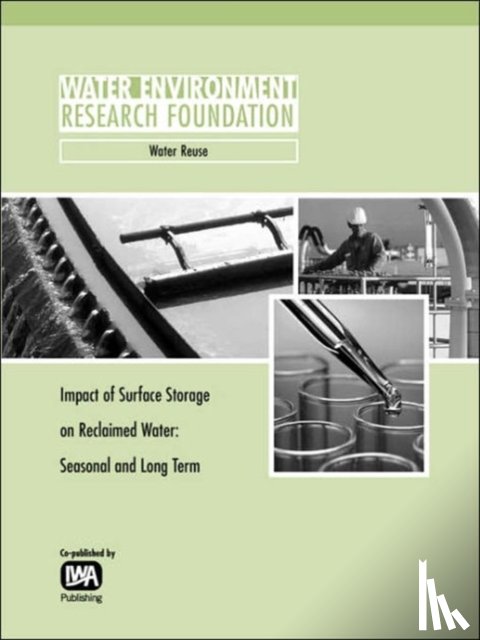 Miller, G., Quinlan, E. - Impact of Surface Storage on Reclaimed Water