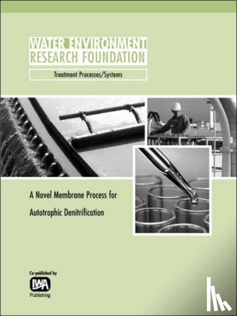 Jahan, K. - A Novel Membrane Process for Autotrophic Denitrification