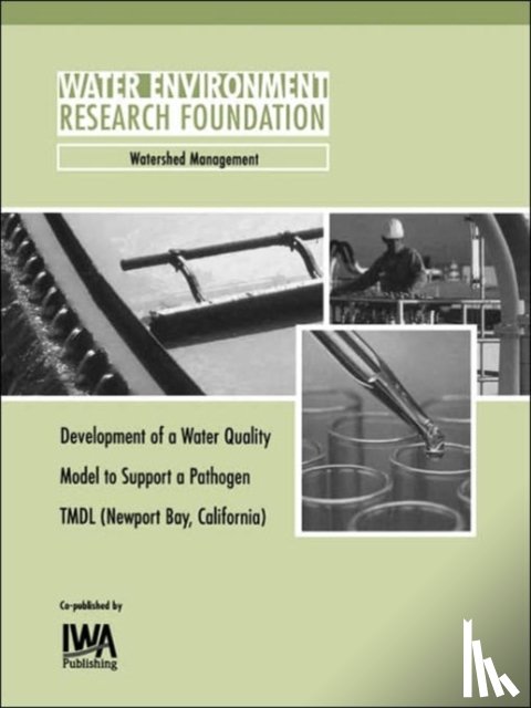 DeGeorge, J. F., Grinbergs, S., Soller, J. A., Olivieri, A. W. - Development of a Water Quality Model to Support Newport Bay, California TMDL