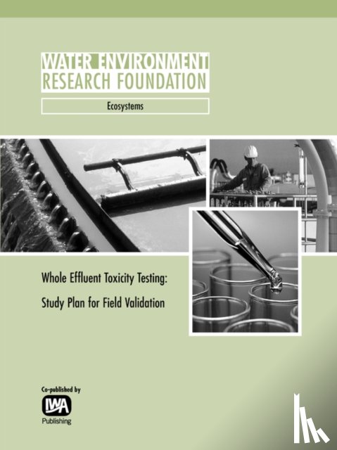 Diamond, Jerome M., Marino, C., Stribling, J. - Whole Effluent Toxicity Testing