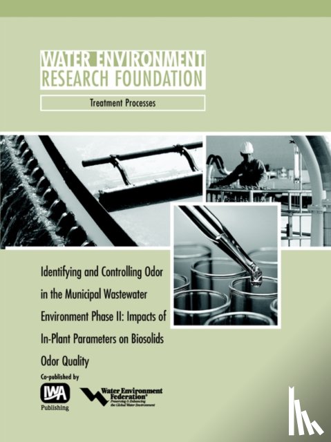 Adams, Gregory M., Witherspoon, Jay - Identifying and Controlling Municipal Wastewater Odor Phase II