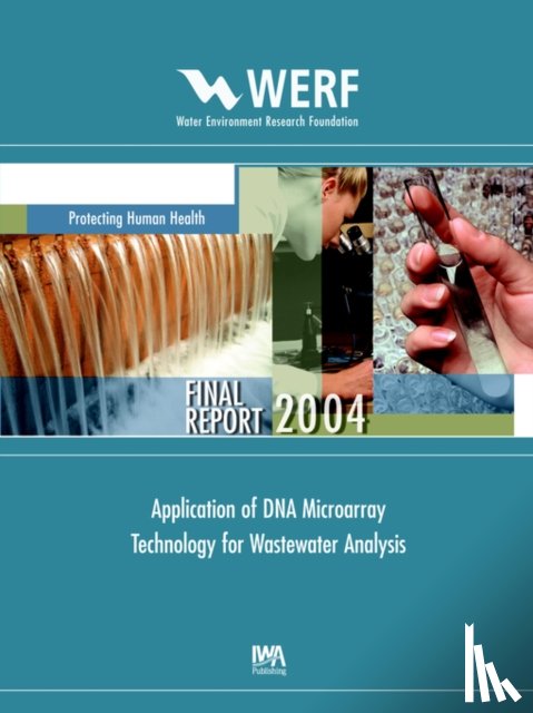 Berthiaume, F., Brousseau, R., Lemarchand, K., Masson, L. - Application of DNA Microarray Technology for Wastewater Analysis