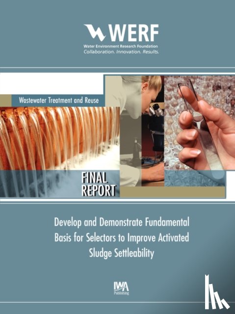 Gray (Gabb), Donald M. D. - Develop and Demonstrate Fundamental Basis for Selectors to Improve Activated Sludge Settleability