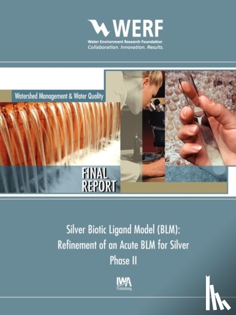 Toro, Dominic M. di, Paquin, Paul R. - Silver Biotic Ligand Model (BLM)