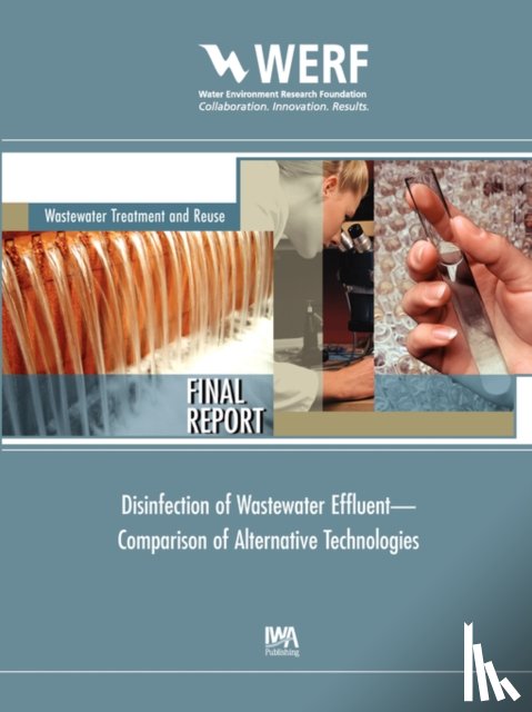 Leong, Lawrence Y. C. - Disinfection of Wastewater Effluent—Comparison of Alternative Technologies