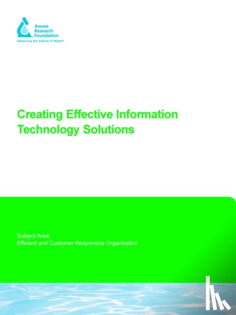 Brueck, Terrance M., McClung, B., Rettie, M., Lackmann, R. - Creating Effective Information Technology Solutions