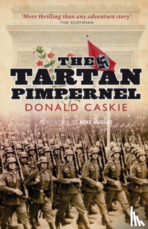 Caskie, Donald - The Tartan Pimpernel