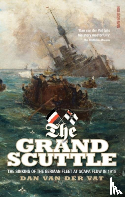 van der Vat, Dan - The Grand Scuttle