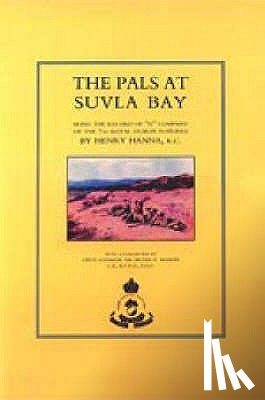 Hanna, Henry - Pals at Suvla Bay