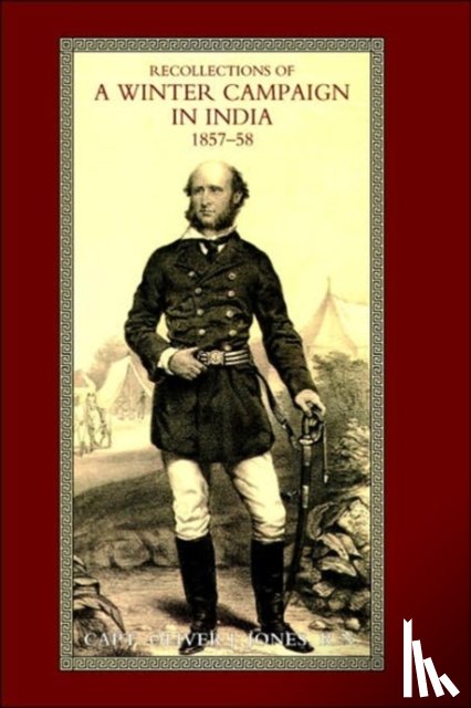 Jones, Oliver J. - Recollections of a Winter Campaign in India 1857-58