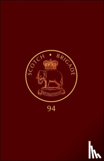 Smith, Henry Stooks - Alphabetical List of the Officers of the Ninety-fourth Regiment "Scotch Brigade" from 1800-1869