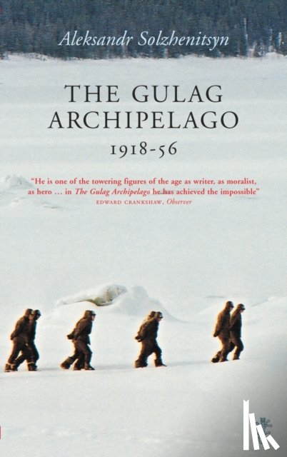 Solzhenitsyn, Aleksandr - The Gulag Archipelago