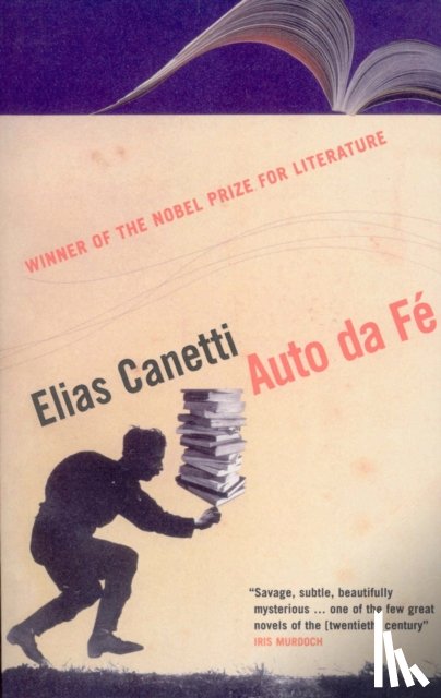 Canetti, Dr Elias - Auto Da Fe