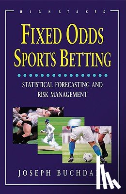 Buchdahl, Joseph - Fixed Odds Sports Betting