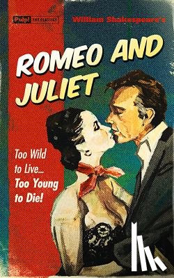 Shakespeare, William - Romeo & Juliet