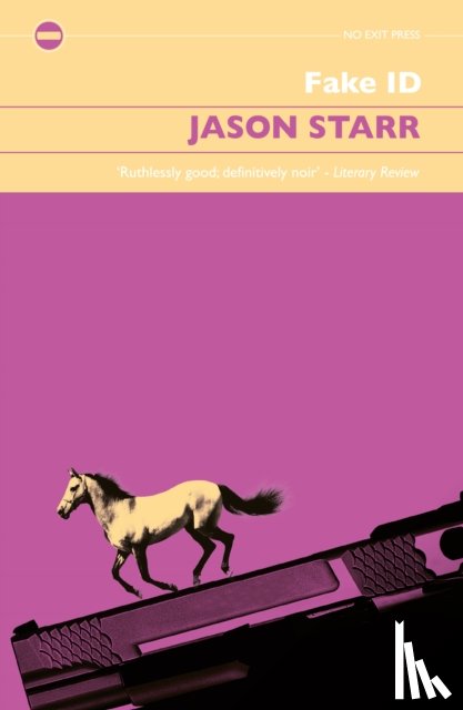 Starr, Jason - Fake I.D.