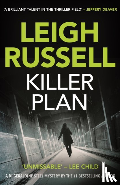 Russell, Leigh - Killer Plan