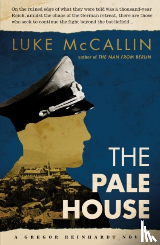 McCallin, Luke - The Pale House
