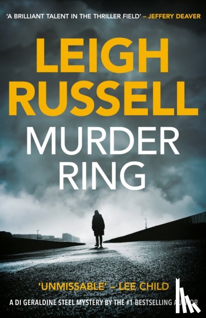 Russell, Leigh - Murder Ring