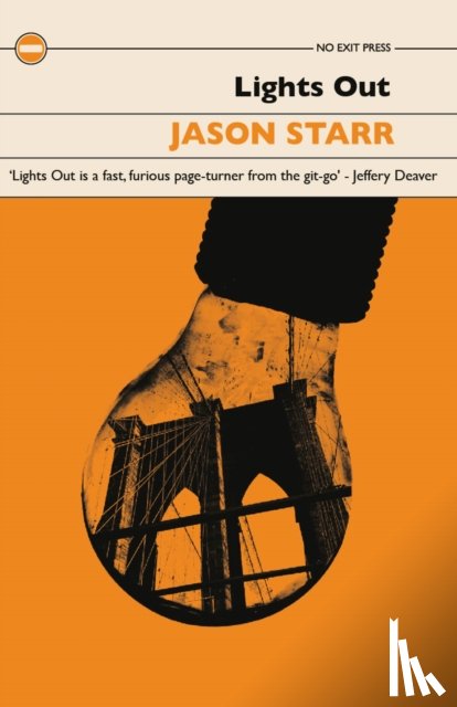 Starr, Jason - Lights Out