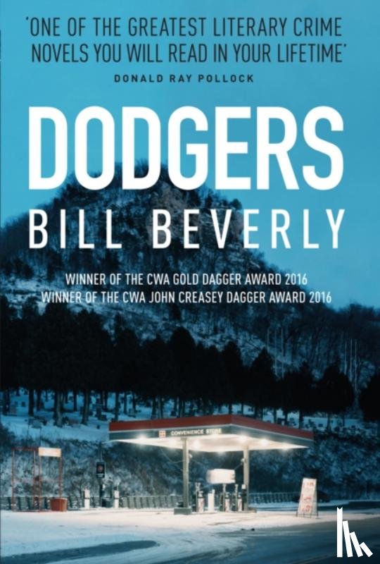 Beverly, Bill - Dodgers