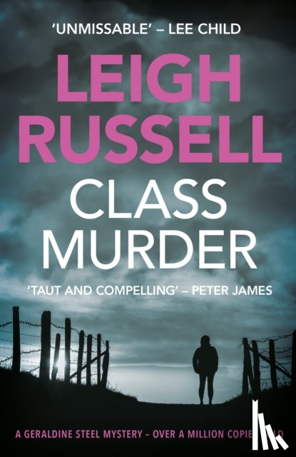 Russell, Leigh - Class Murder