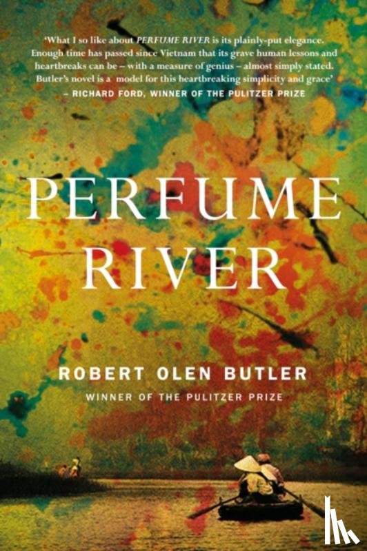 Butler, Robert Olen - Perfume River